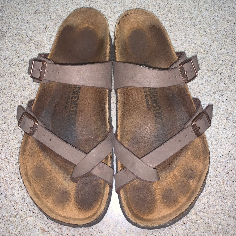 Birkenstock mayari sandals size 38